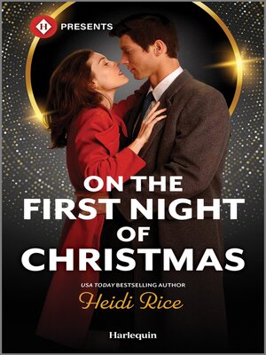 cover image of On the First Night of Christmas...